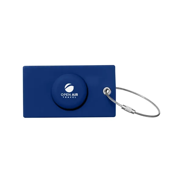 AirTag Luggage Tag - AirTag Luggage Tag - Image 6 of 17