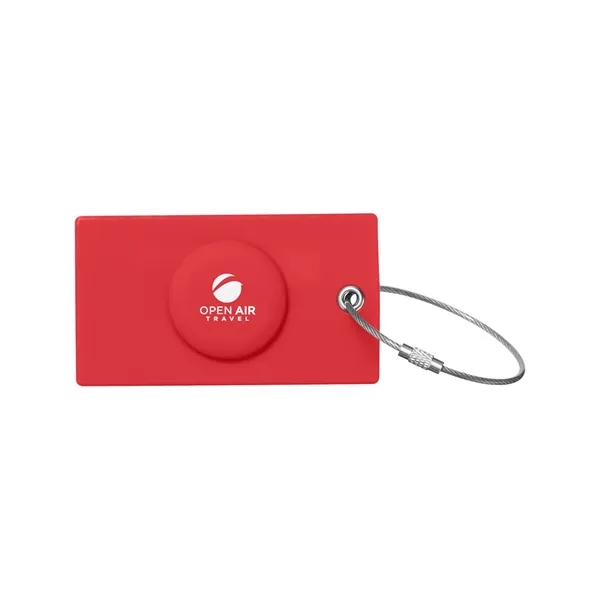 AirTag Luggage Tag - AirTag Luggage Tag - Image 9 of 17