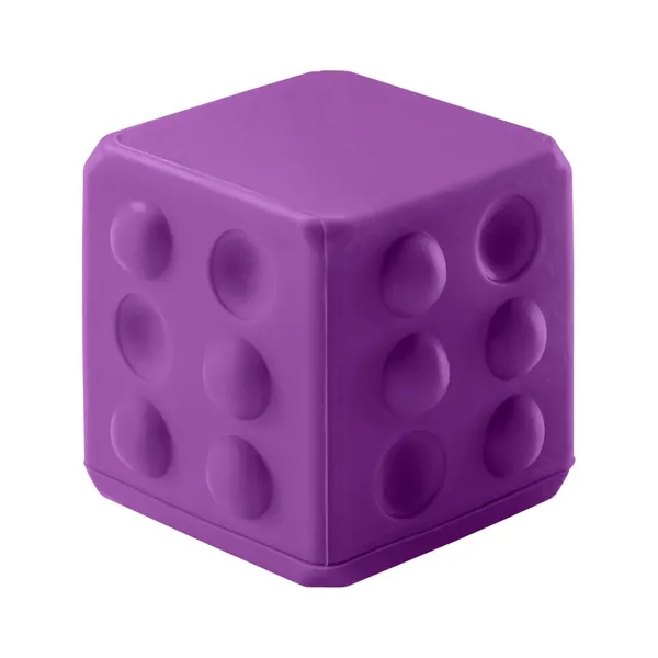 Push Pop Bubble Cube Fidget Sensory Toy - Push Pop Bubble Cube Fidget Sensory Toy - Image 6 of 26