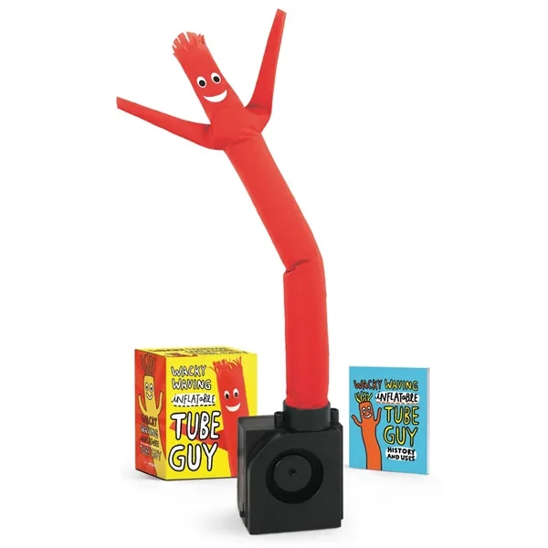 Wacky Waving Inflatable Tube Guy ((The Original)) - Wacky Waving Inflatable Tube Guy ((The Original)) - Image 0 of 2