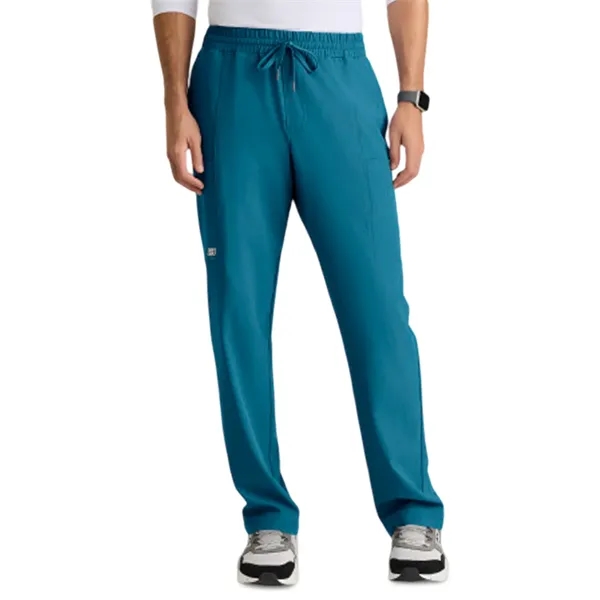 Skechers - Men's Five-Pocket Elastic Waistband Compass Sc... - Skechers - Men's Five-Pocket Elastic Waistband Compass Sc... - Image 0 of 8