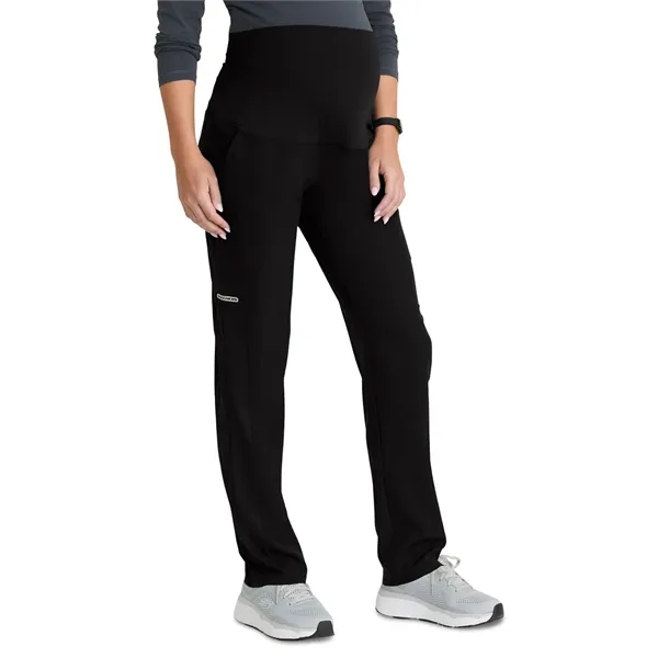Skechers - Women's Seven-Pocket Knit Waistband Nurture Ma... - Skechers - Women's Seven-Pocket Knit Waistband Nurture Ma... - Image 0 of 5