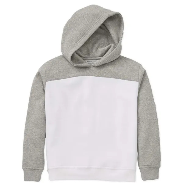 Youth Colorblock Hoodie