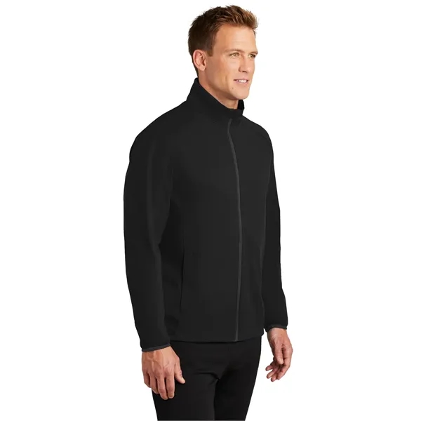 Port Authority Active Soft Shell Jacket. - Port Authority Active Soft Shell Jacket. - Image 3 of 19