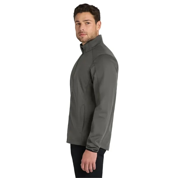 Port Authority Active Soft Shell Jacket. - Port Authority Active Soft Shell Jacket. - Image 12 of 19