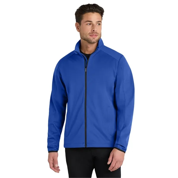 Port Authority Active Soft Shell Jacket. - Port Authority Active Soft Shell Jacket. - Image 15 of 19