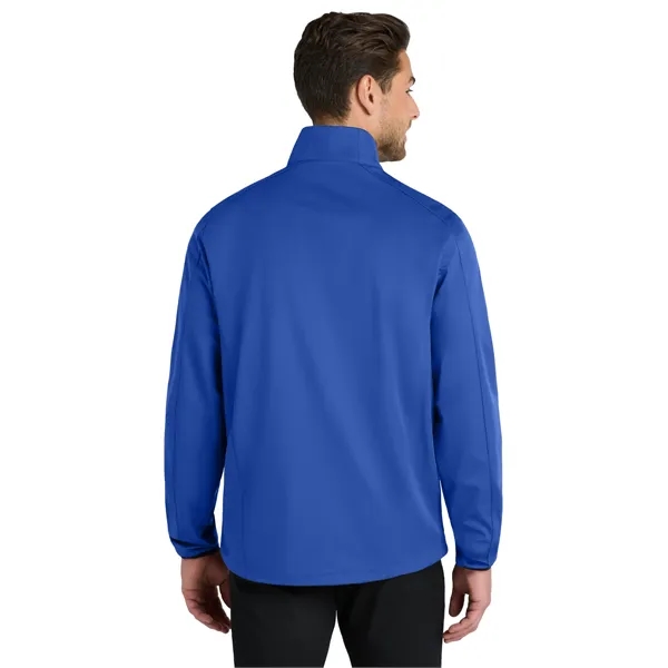 Port Authority Active Soft Shell Jacket. - Port Authority Active Soft Shell Jacket. - Image 16 of 19