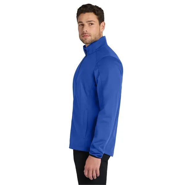 Port Authority Active Soft Shell Jacket. - Port Authority Active Soft Shell Jacket. - Image 17 of 19