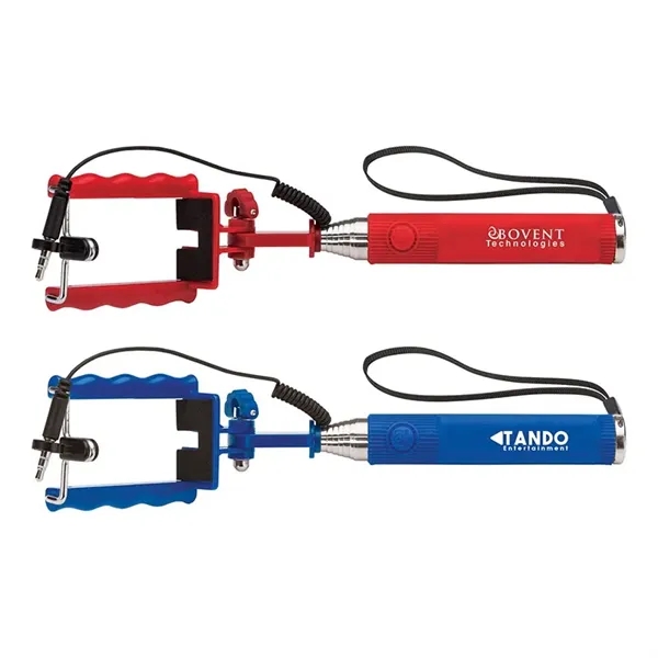 Snap Compact Selfie Stick - Snap Compact Selfie Stick - Image 0 of 2