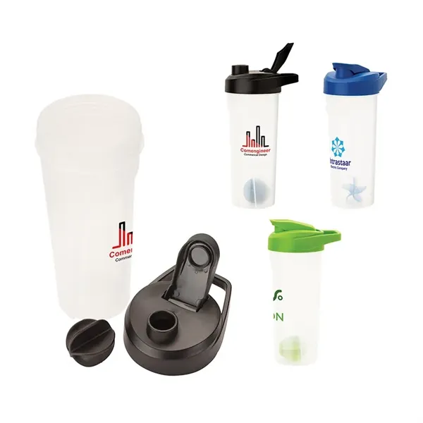 Shake It 28 oz. PP Shaker Cup - Shake It 28 oz. PP Shaker Cup - Image 0 of 12