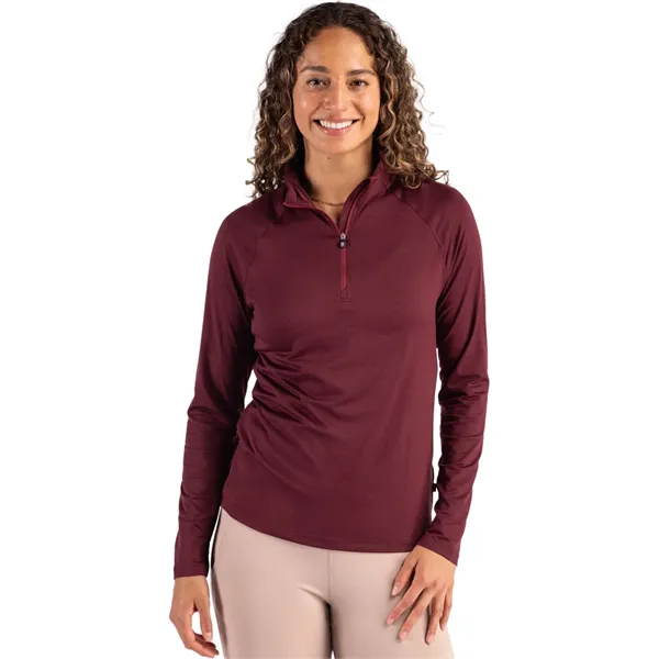 Cutter & Buck Coastline Epic Comfort Recycled Women's Qua... - Cutter & Buck Coastline Epic Comfort Recycled Women's Qua... - Image 13 of 25