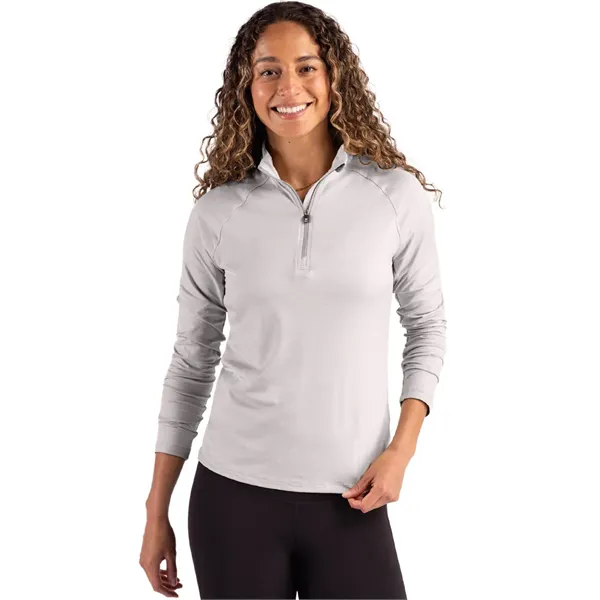 Cutter & Buck Coastline Epic Comfort Recycled Women's Qua... - Cutter & Buck Coastline Epic Comfort Recycled Women's Qua... - Image 17 of 25