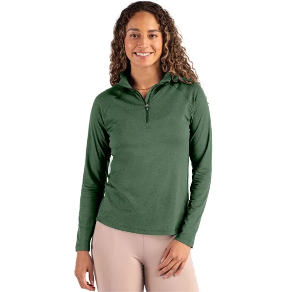 Cutter & Buck Coastline Epic Comfort Recycled Women's Qua... - Cutter & Buck Coastline Epic Comfort Recycled Women's Qua... - Image 20 of 25