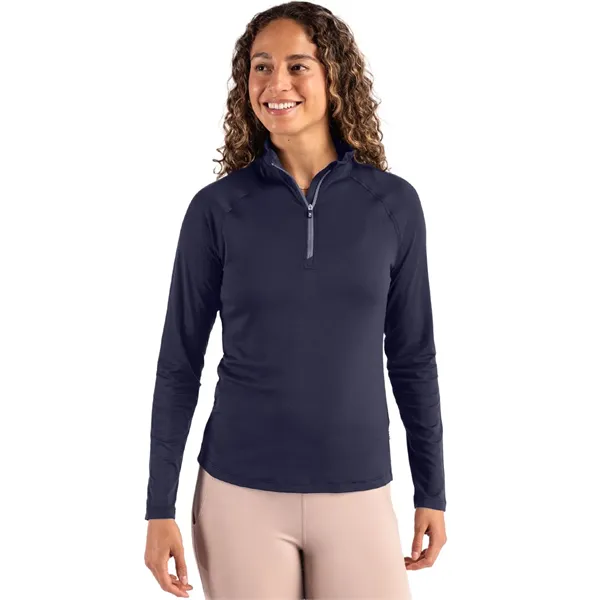 Cutter & Buck Coastline Epic Comfort Recycled Women's Qua... - Cutter & Buck Coastline Epic Comfort Recycled Women's Qua... - Image 21 of 25