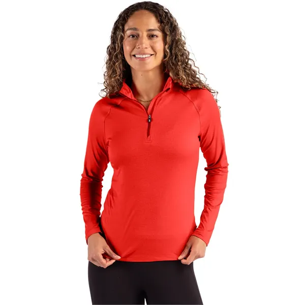 Cutter & Buck Coastline Epic Comfort Recycled Women's Qua... - Cutter & Buck Coastline Epic Comfort Recycled Women's Qua... - Image 22 of 25