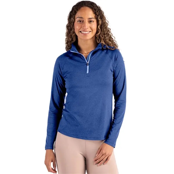 Cutter & Buck Coastline Epic Comfort Recycled Women's Qua... - Cutter & Buck Coastline Epic Comfort Recycled Women's Qua... - Image 23 of 25
