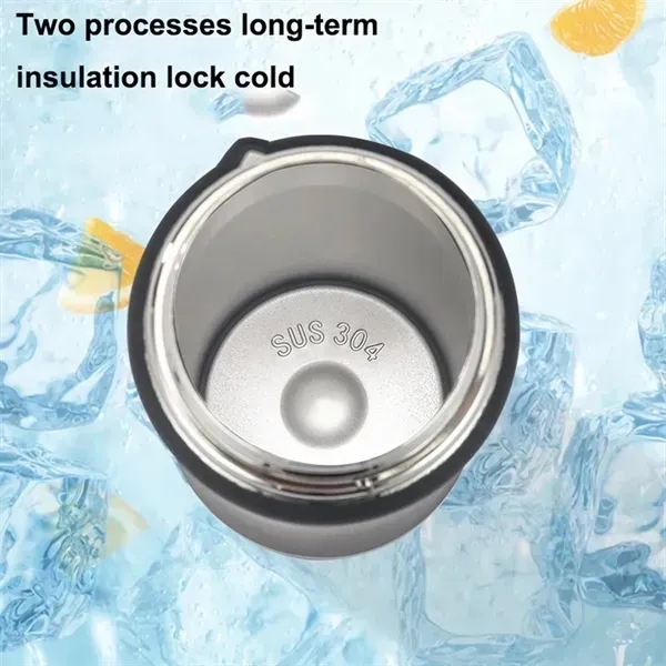 Leakproof Premium Stainless Steel Water Bottles 4 Sizes - Leakproof Premium Stainless Steel Water Bottles 4 Sizes - Image 4 of 4