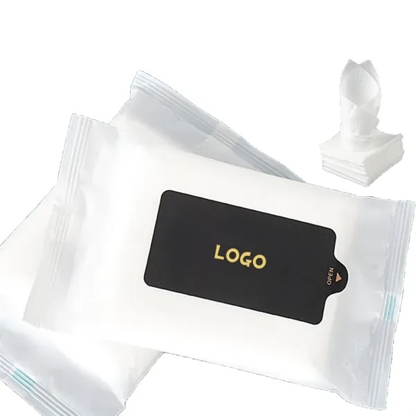 Disposable Wet Wipes - Disposable Wet Wipes - Image 0 of 2