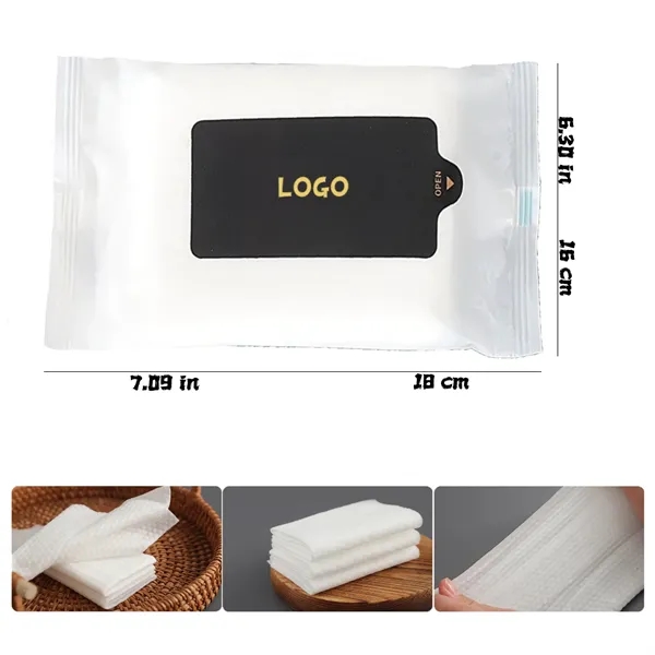 Disposable Wet Wipes - Disposable Wet Wipes - Image 1 of 2