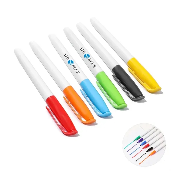 Custom Permanent Marker - Custom Permanent Marker - Image 0 of 0