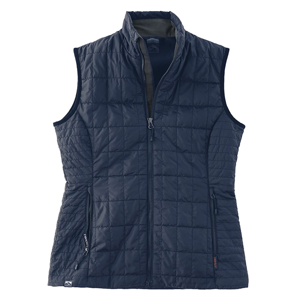 Storm Creek Women's Traveler Insulated Packable Vest- Glossy - Storm Creek Women's Traveler Insulated Packable Vest- Glossy - Image 9 of 9