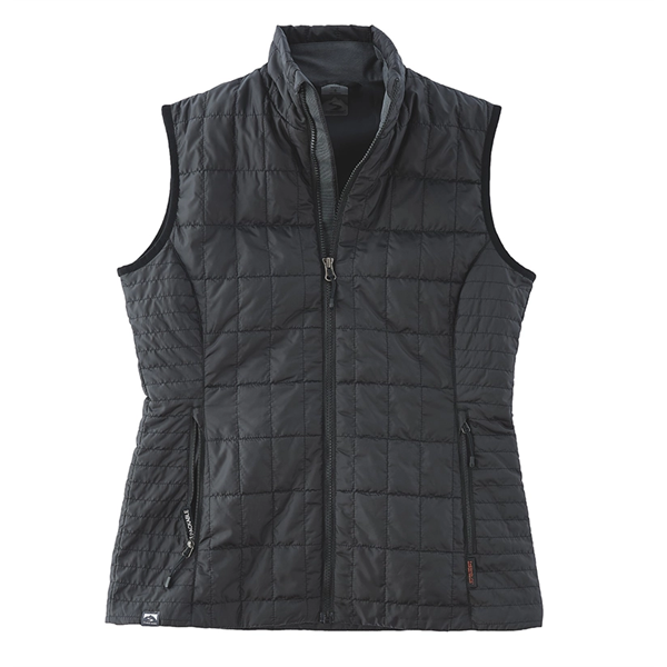 Storm Creek Women's Traveler Insulated Packable Vest- Glossy - Storm Creek Women's Traveler Insulated Packable Vest- Glossy - Image 4 of 9