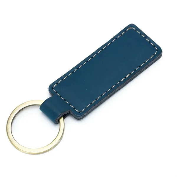 Soft  Genuine Leather Key Chain - Soft  Genuine Leather Key Chain - Image 6 of 7
