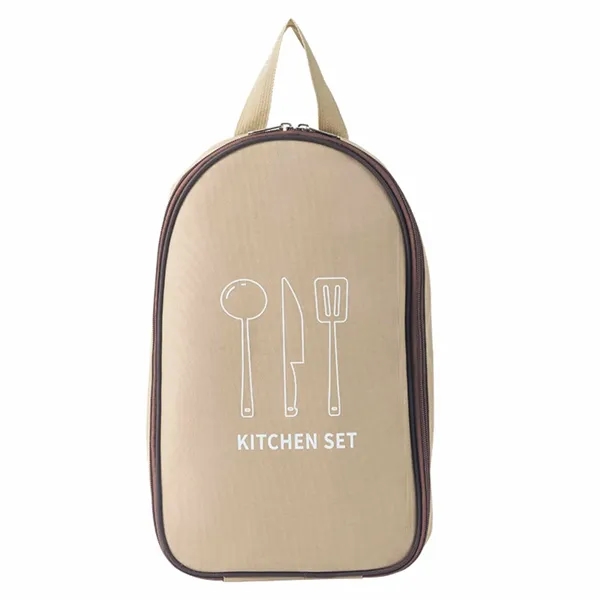 Camping Cooking Utensils Set - Camping Cooking Utensils Set - Image 1 of 1