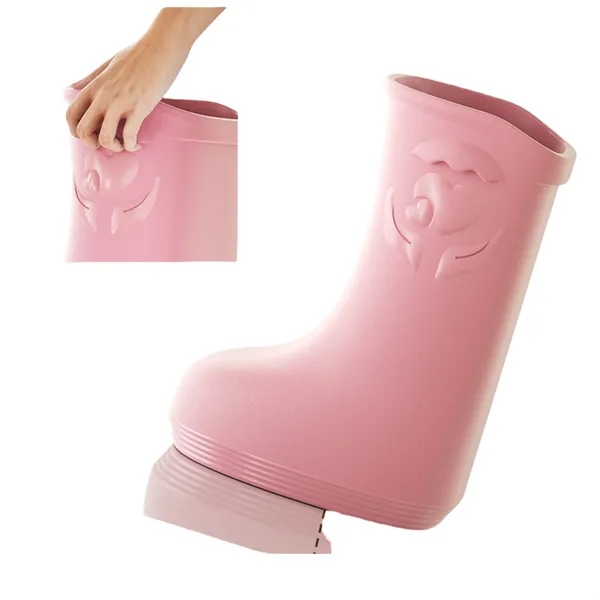 EVA Portable Deepened Foot Bath Bucket - EVA Portable Deepened Foot Bath Bucket - Image 1 of 6