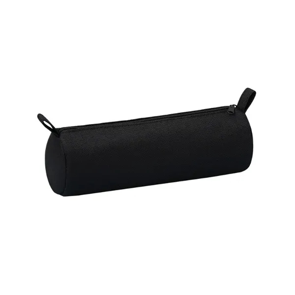 Stationery Portable Compact Simple Zipper Pencil Case - Stationery Portable Compact Simple Zipper Pencil Case - Image 2 of 5