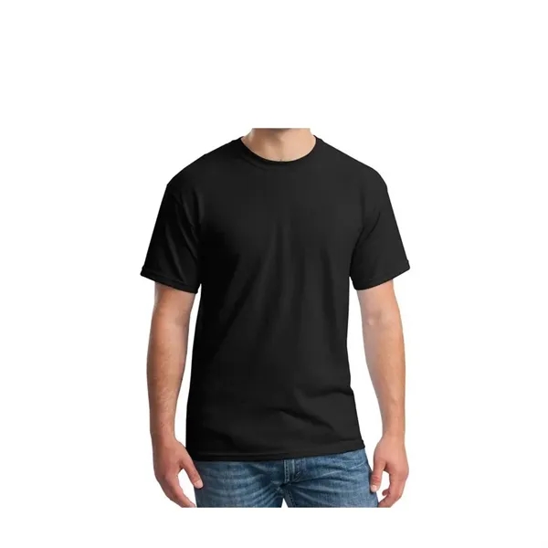 Men's Crewneck Short Sleeves - Men's Crewneck Short Sleeves - Image 1 of 4