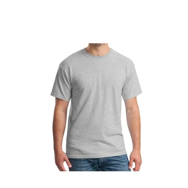 Men's Crewneck Short Sleeves - Men's Crewneck Short Sleeves - Image 2 of 4