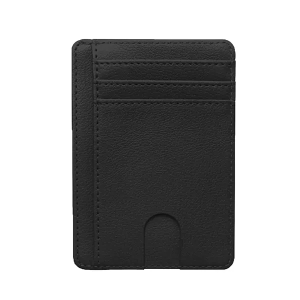 RFID Blocking Leather Wallet - RFID Blocking Leather Wallet - Image 4 of 4