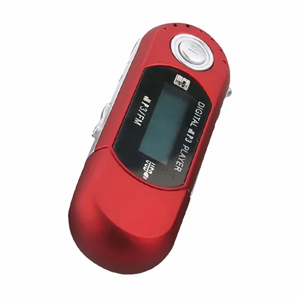 8GB USB 2.0 Flash Drive w/ MP3 Playback Function - 8GB USB 2.0 Flash Drive w/ MP3 Playback Function - Image 1 of 7