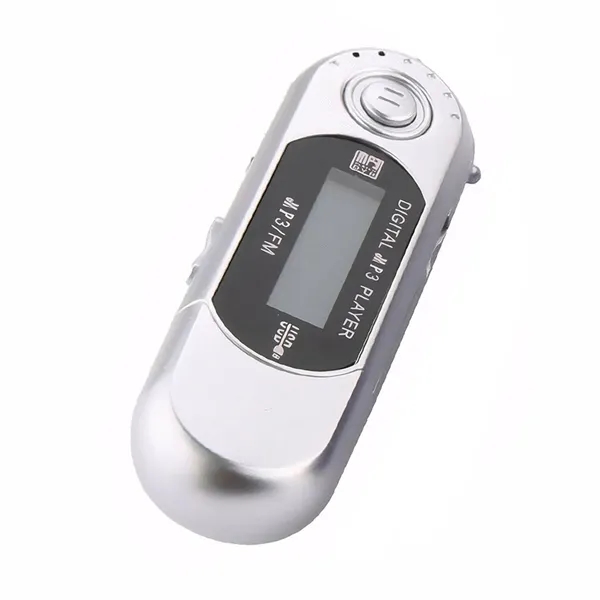 8GB USB 2.0 Flash Drive w/ MP3 Playback Function - 8GB USB 2.0 Flash Drive w/ MP3 Playback Function - Image 2 of 7