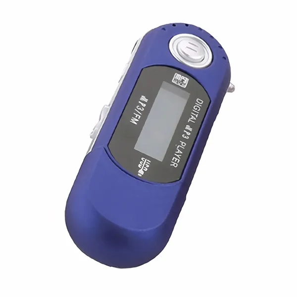 8GB USB 2.0 Flash Drive w/ MP3 Playback Function - 8GB USB 2.0 Flash Drive w/ MP3 Playback Function - Image 3 of 7