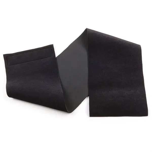 Adjustable Rubber Waist Trimmer Belt for Workouts - Adjustable Rubber Waist Trimmer Belt for Workouts - Image 4 of 4