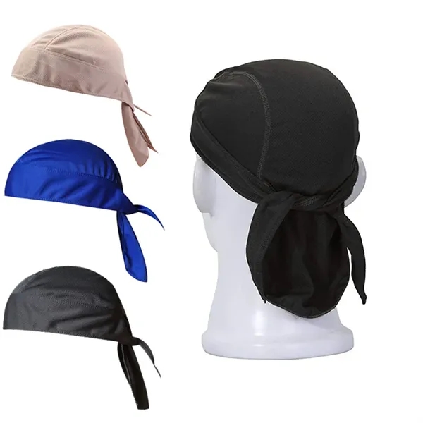 Outdoor Headbands and Pirate hat - Outdoor Headbands and Pirate hat - Image 0 of 2
