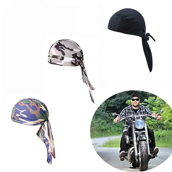 Outdoor Headbands and Pirate hat - Outdoor Headbands and Pirate hat - Image 1 of 2