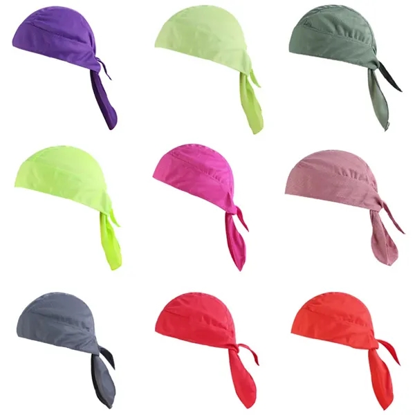 Outdoor Headbands and Pirate hat - Outdoor Headbands and Pirate hat - Image 2 of 2