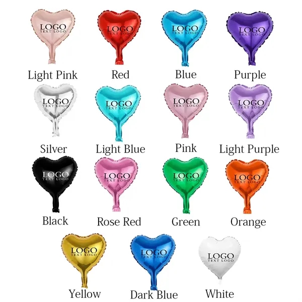 Custom Logo Colorful Balloons - Custom Logo Colorful Balloons - Image 1 of 42