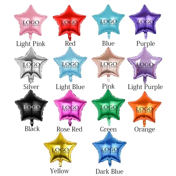 Custom Logo Colorful Balloons - Custom Logo Colorful Balloons - Image 2 of 42