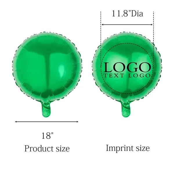 Custom Logo Colorful Balloons - Custom Logo Colorful Balloons - Image 6 of 42
