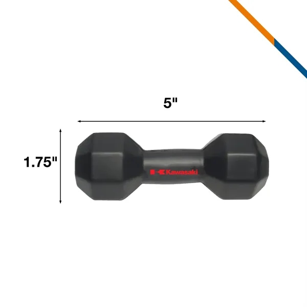 Gale Dumbbell Stress Ball - Gale Dumbbell Stress Ball - Image 2 of 5
