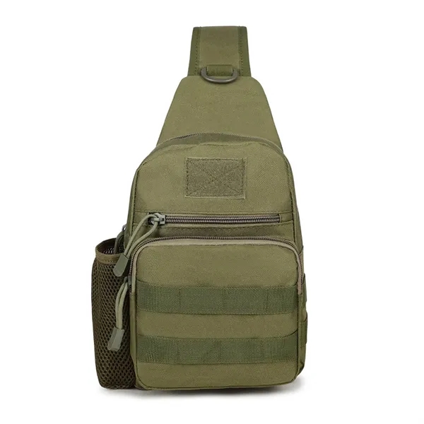 Waterproof Military Shoulder Backpack - Waterproof Military Shoulder Backpack - Image 2 of 6