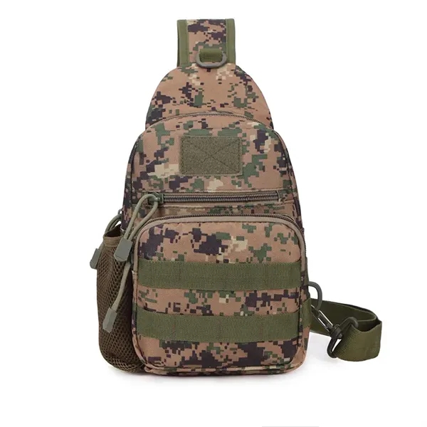 Waterproof Military Shoulder Backpack - Waterproof Military Shoulder Backpack - Image 5 of 6
