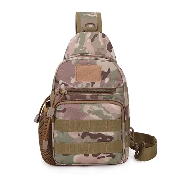 Waterproof Military Shoulder Backpack - Waterproof Military Shoulder Backpack - Image 6 of 6