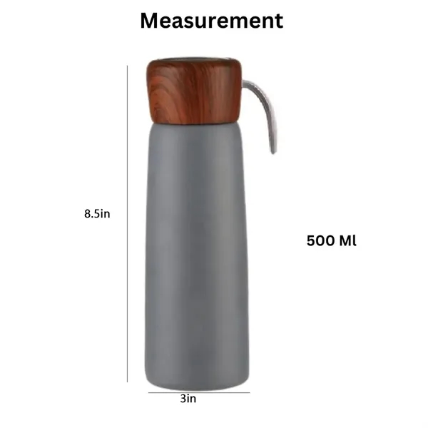 Premium Stainless Steel Vacuum Insulated Portable Tumbler - Premium Stainless Steel Vacuum Insulated Portable Tumbler - Image 1 of 8