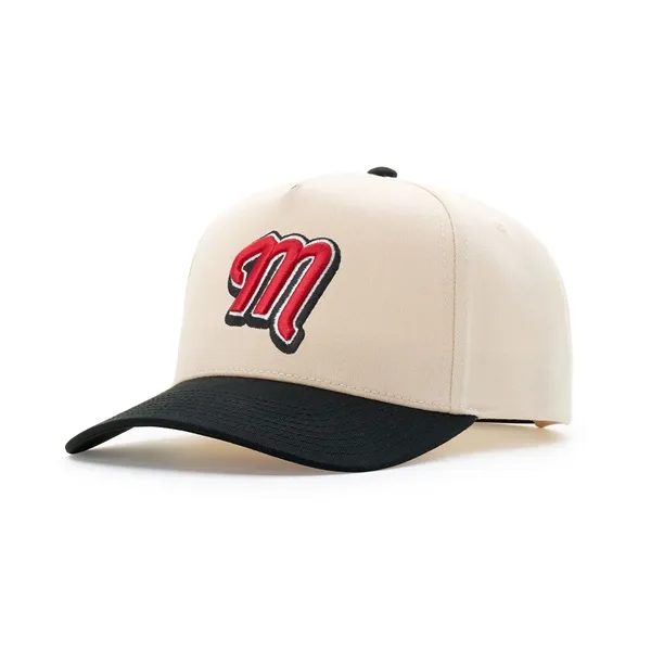 Richardson 323FPC Full Fabric 5 Panel Champ Cap - Richardson 323FPC Full Fabric 5 Panel Champ Cap - Image 0 of 9