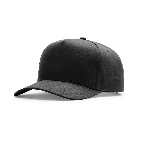 Richardson 323FPC Full Fabric 5 Panel Champ Cap - Richardson 323FPC Full Fabric 5 Panel Champ Cap - Image 4 of 9